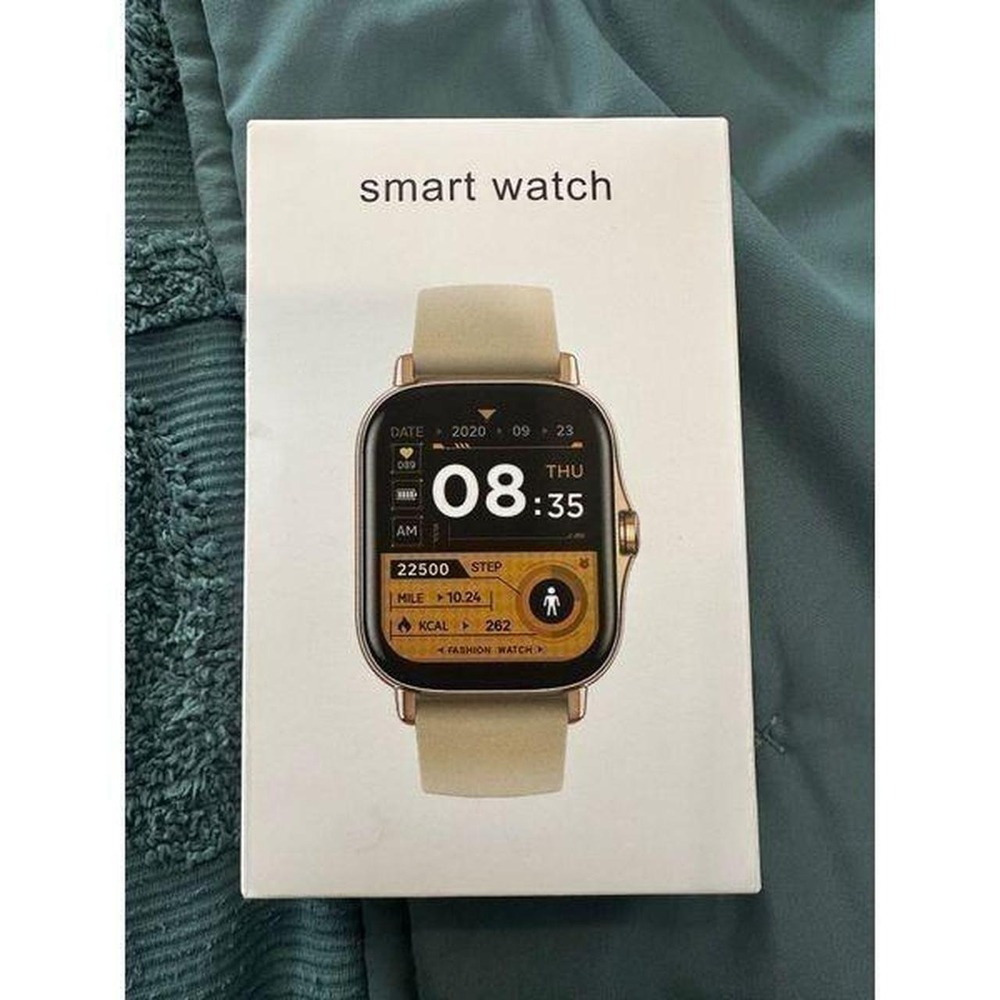 NIB Hyfry smart watch in black